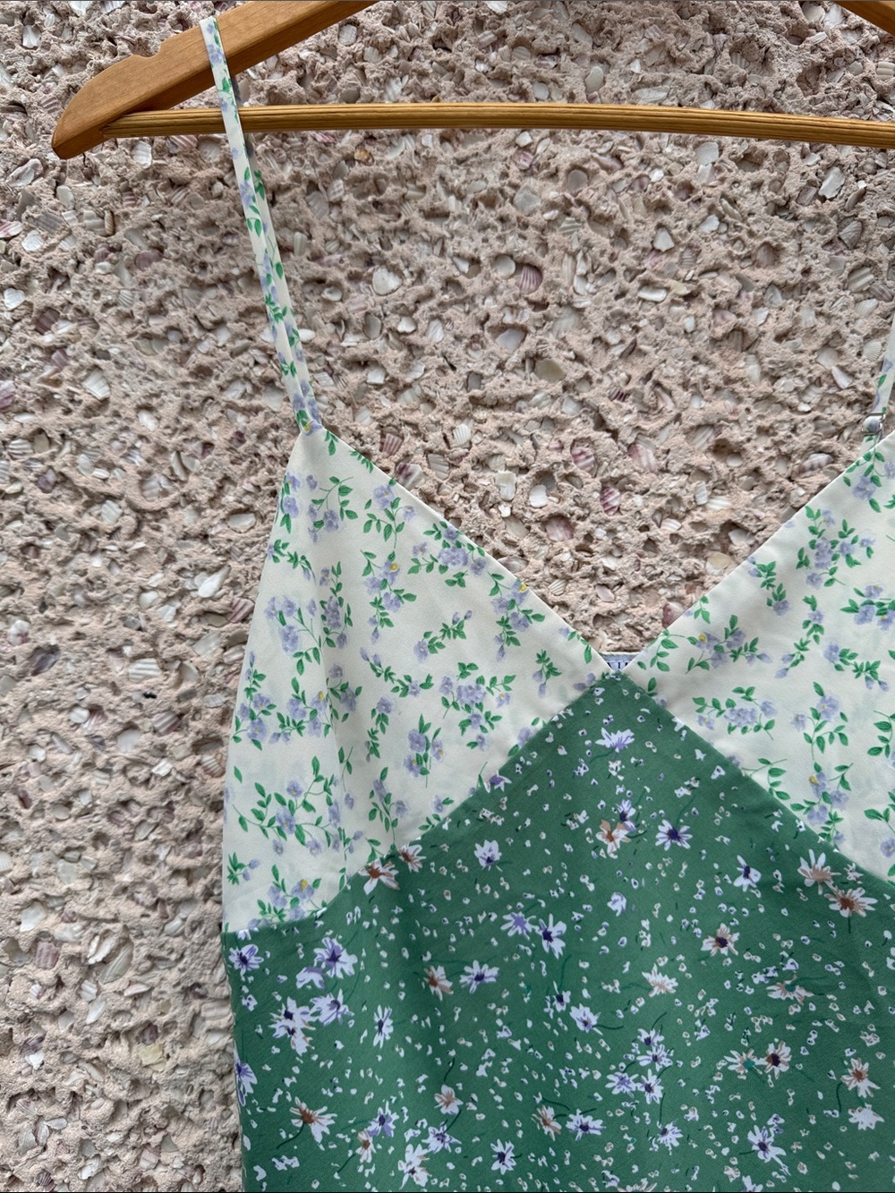 Midsummer Romance Slip Dress